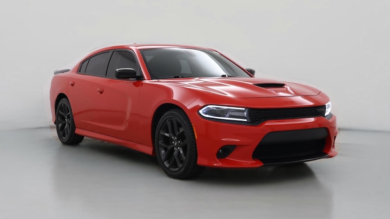 2020 Dodge Charger GT Hero Image