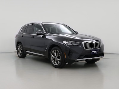 2022 BMW X3 xDrive30i -
                Charlottesville, VA