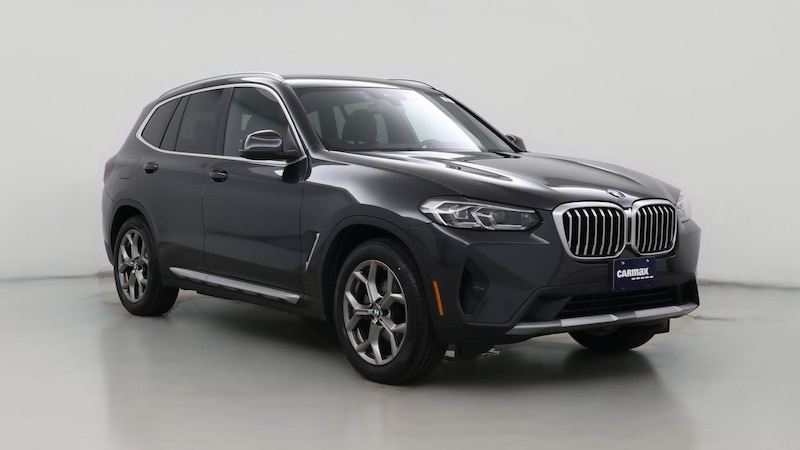 2022 BMW X3 xDrive30i Hero Image