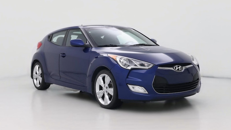 2016 Hyundai Veloster  Hero Image