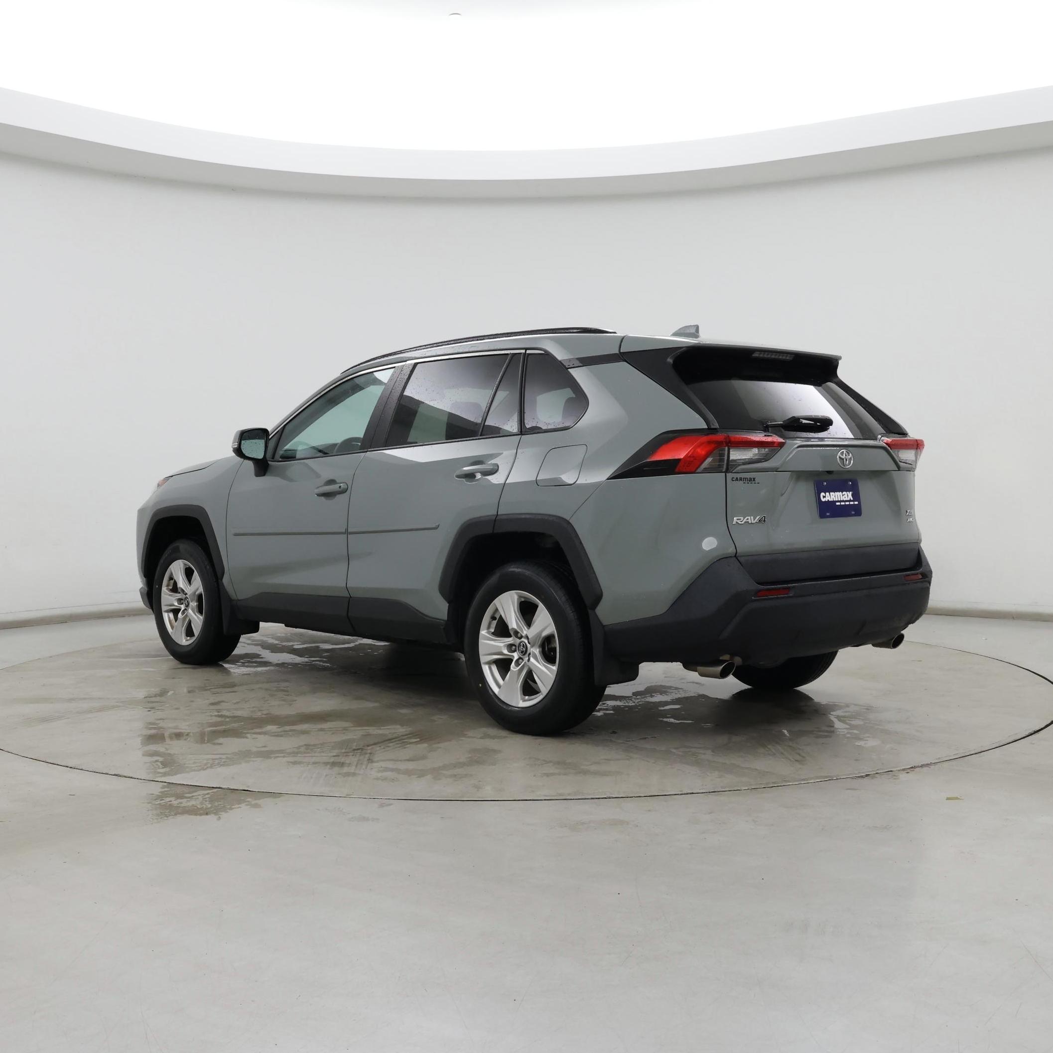 Thumbnail: 2020 Toyota RAV4 - 2
