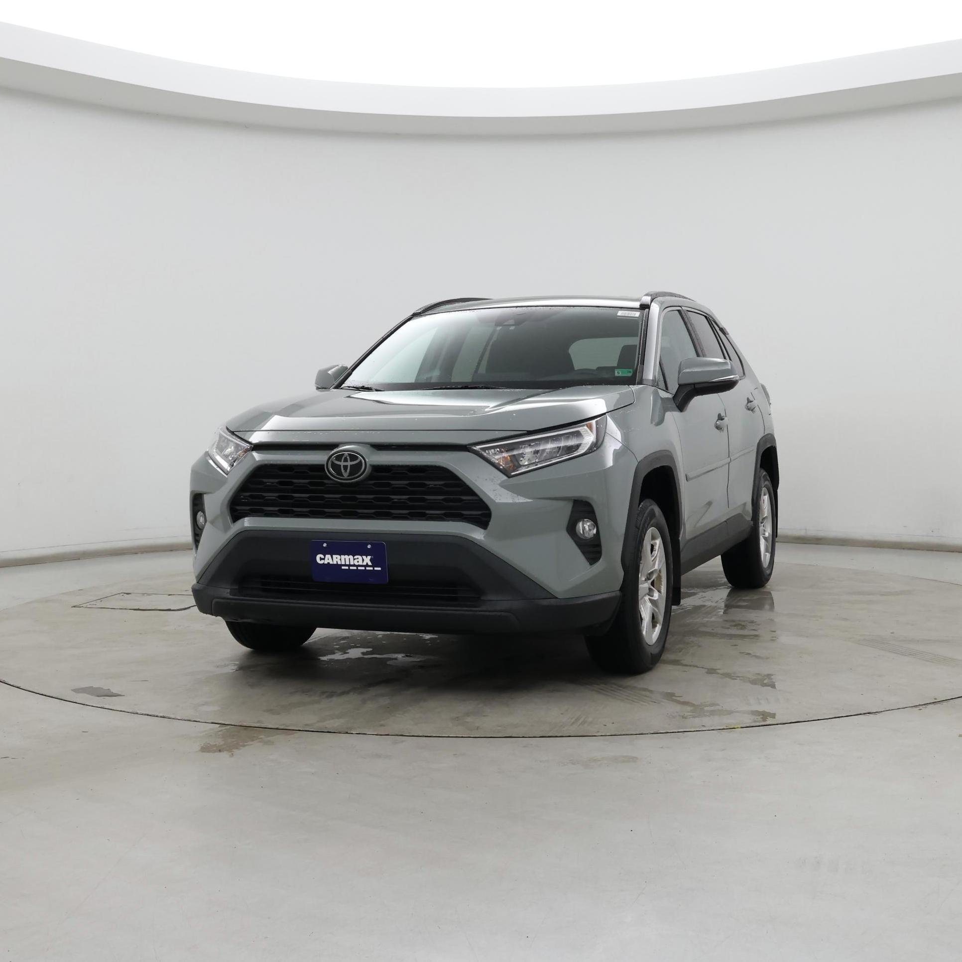 Thumbnail: 2020 Toyota RAV4 - 4