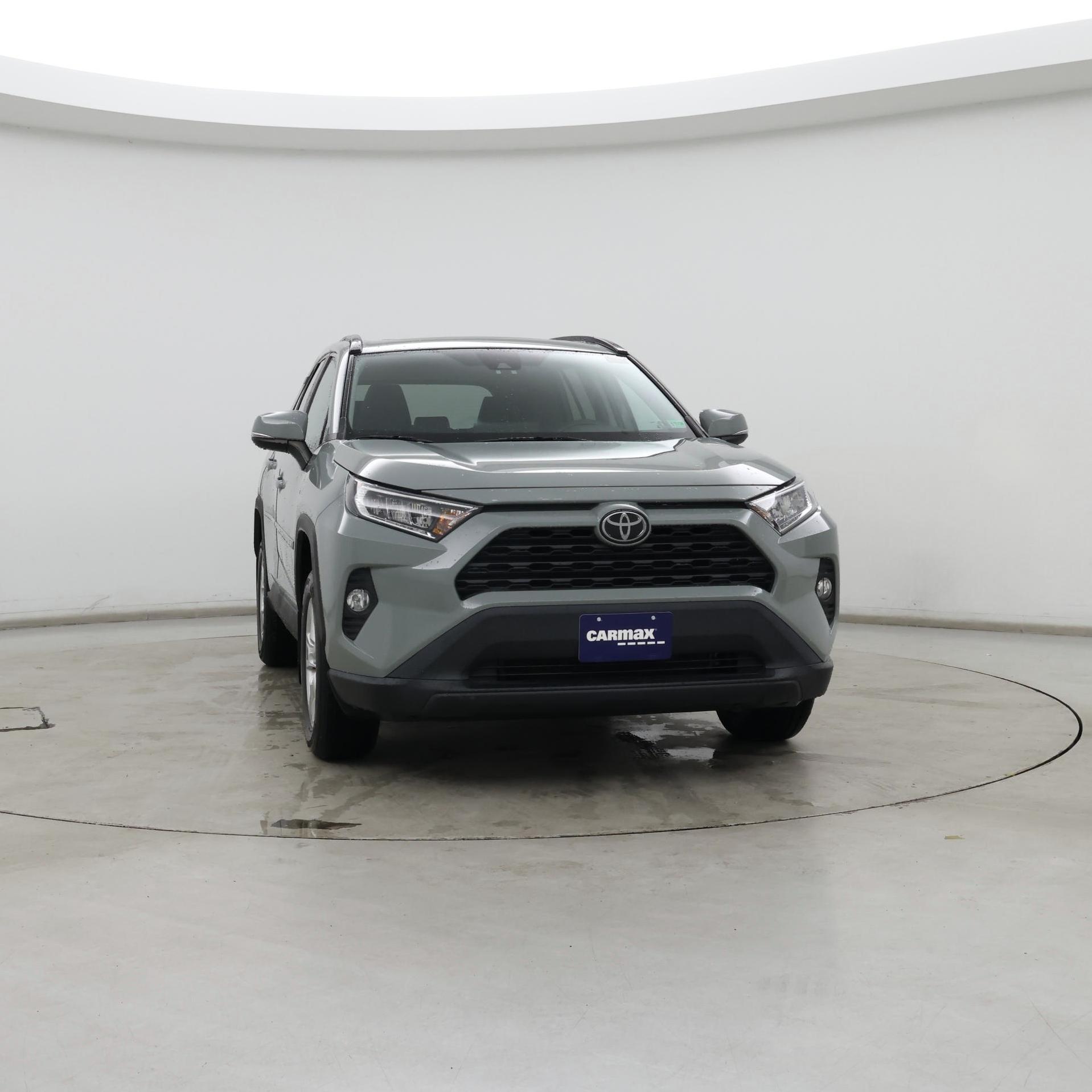 Thumbnail: 2020 Toyota RAV4 - 5