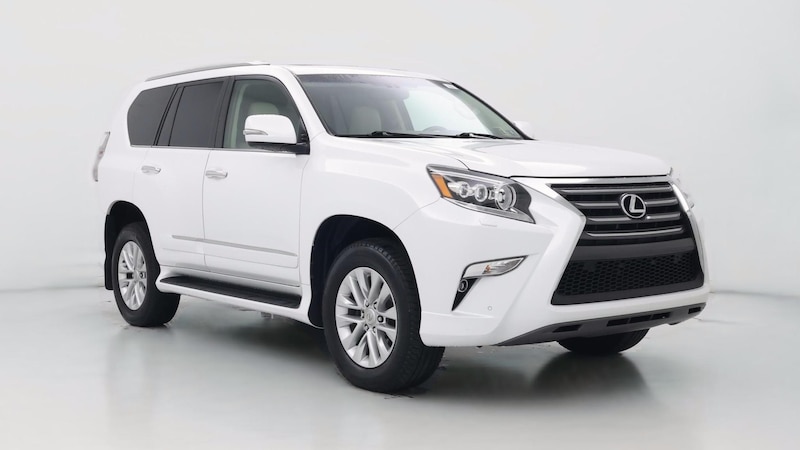 2018 Lexus GX 460 Premium Hero Image