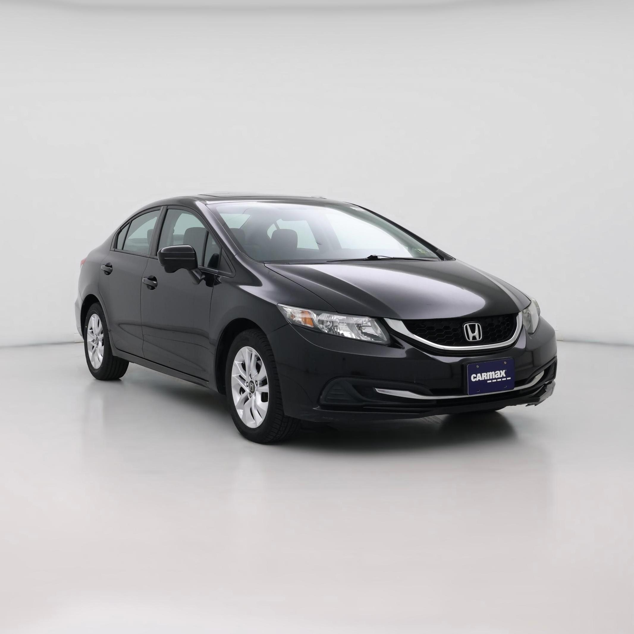 Thumbnail: 2014 Honda Civic - 1