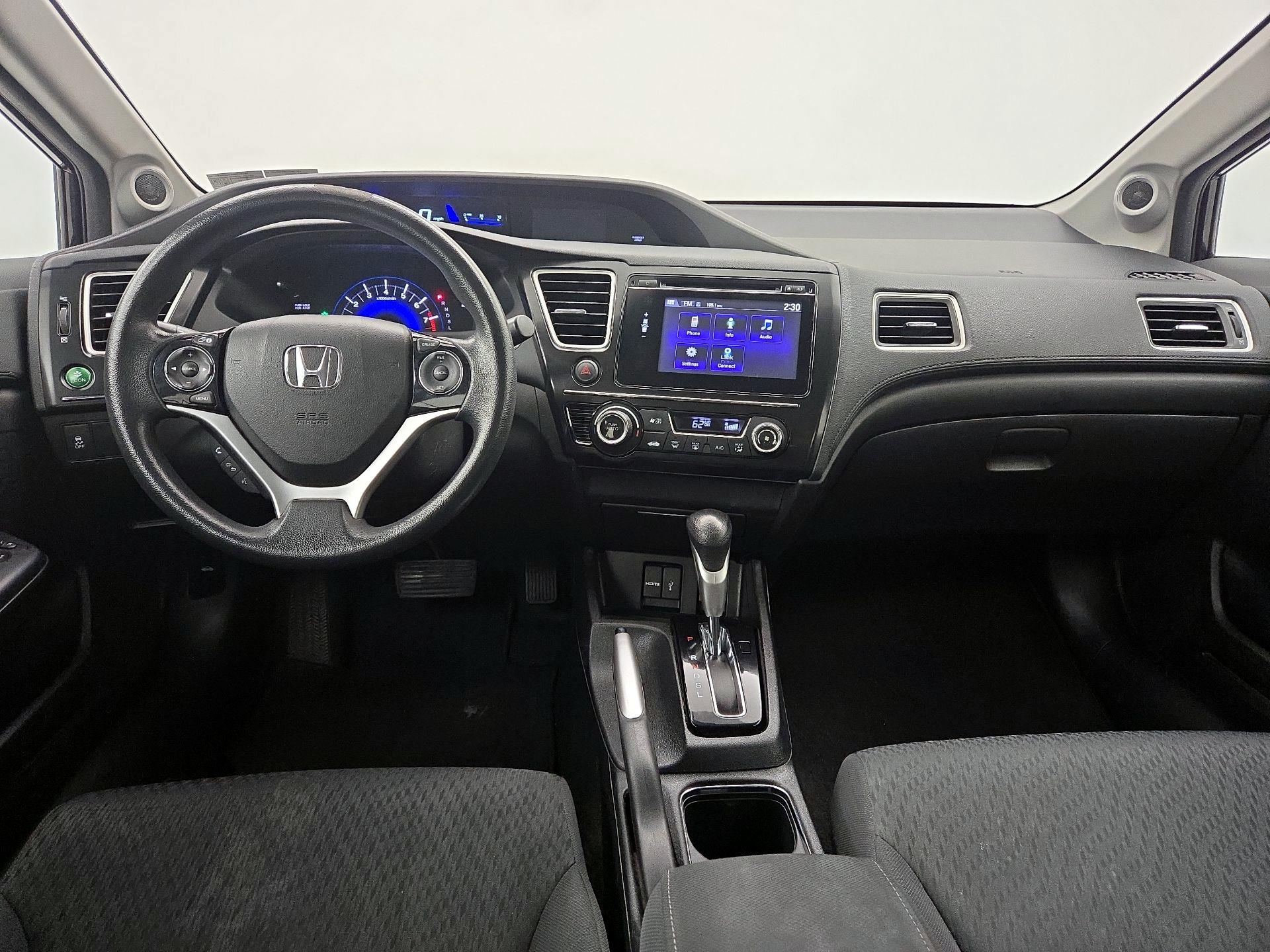 Thumbnail: 2014 Honda Civic - 9