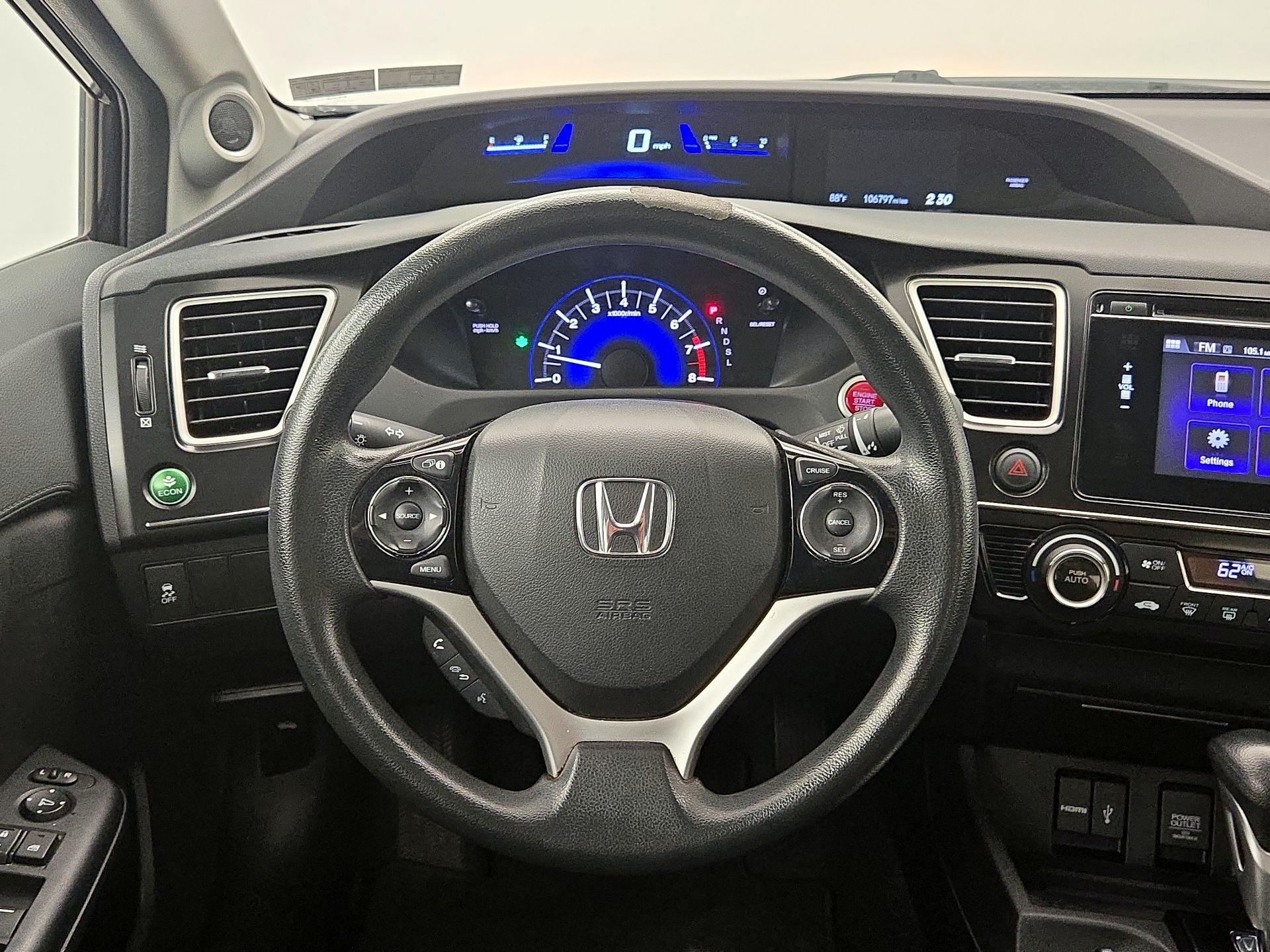 Thumbnail: 2014 Honda Civic - 10