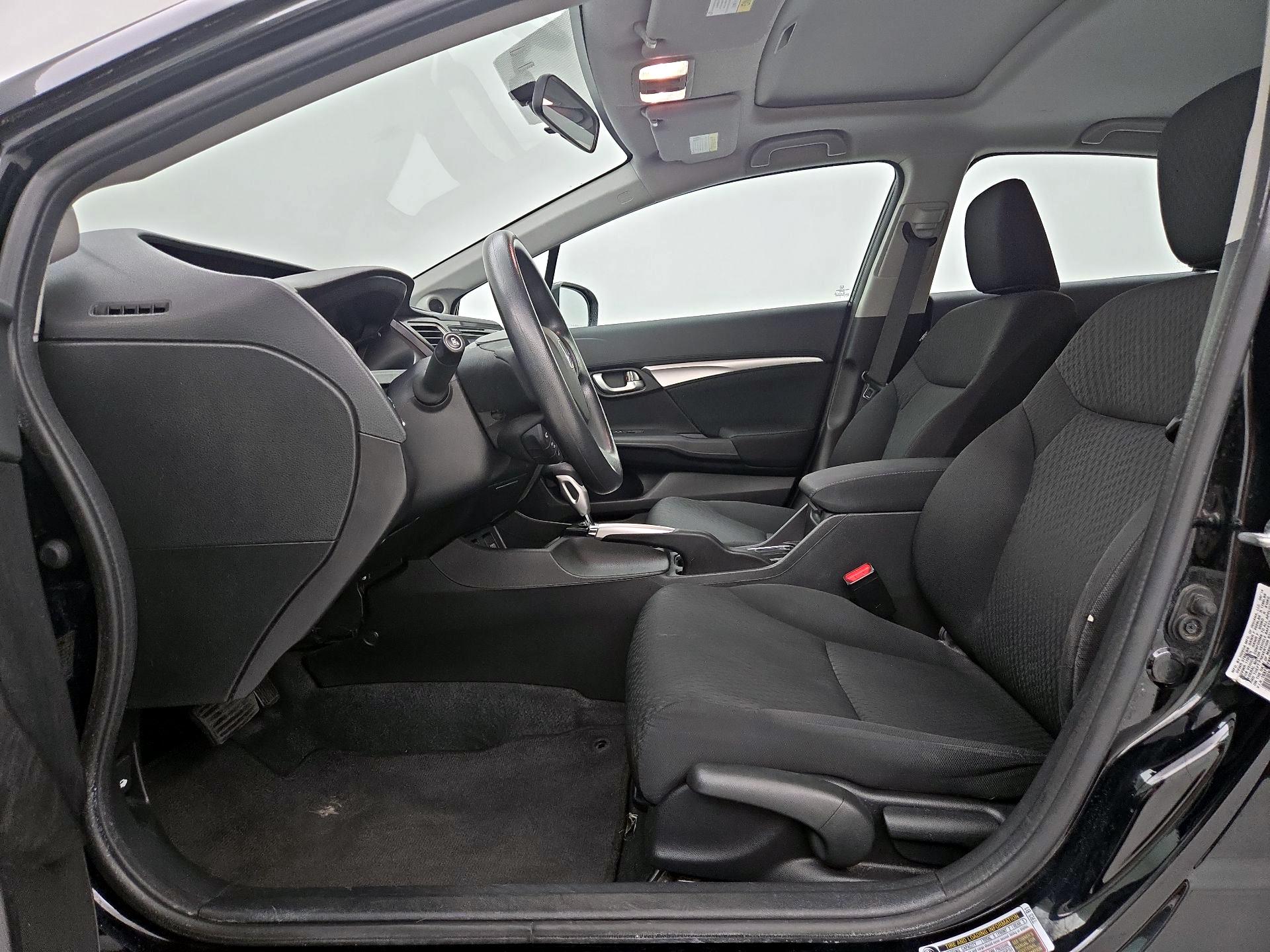 Thumbnail: 2014 Honda Civic - 11