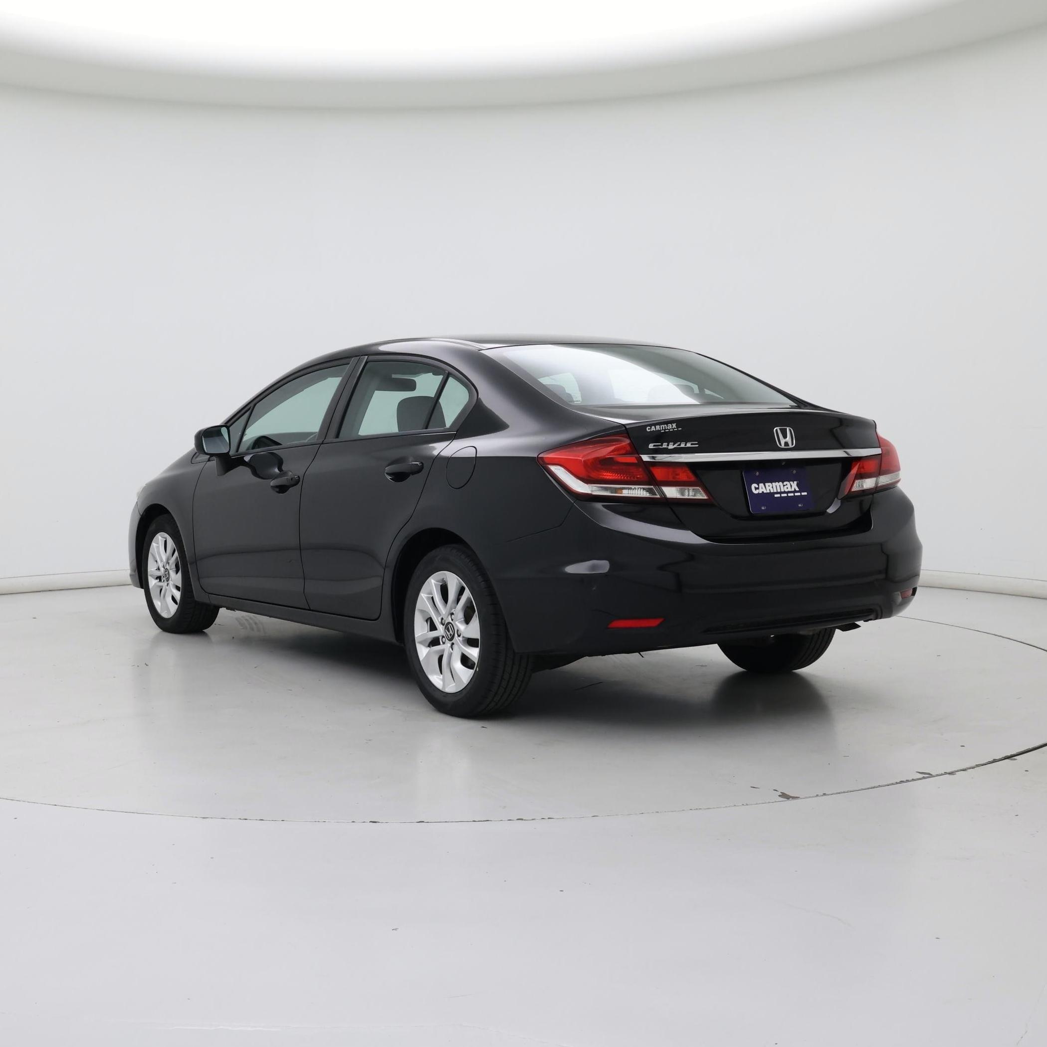 Thumbnail: 2014 Honda Civic - 2