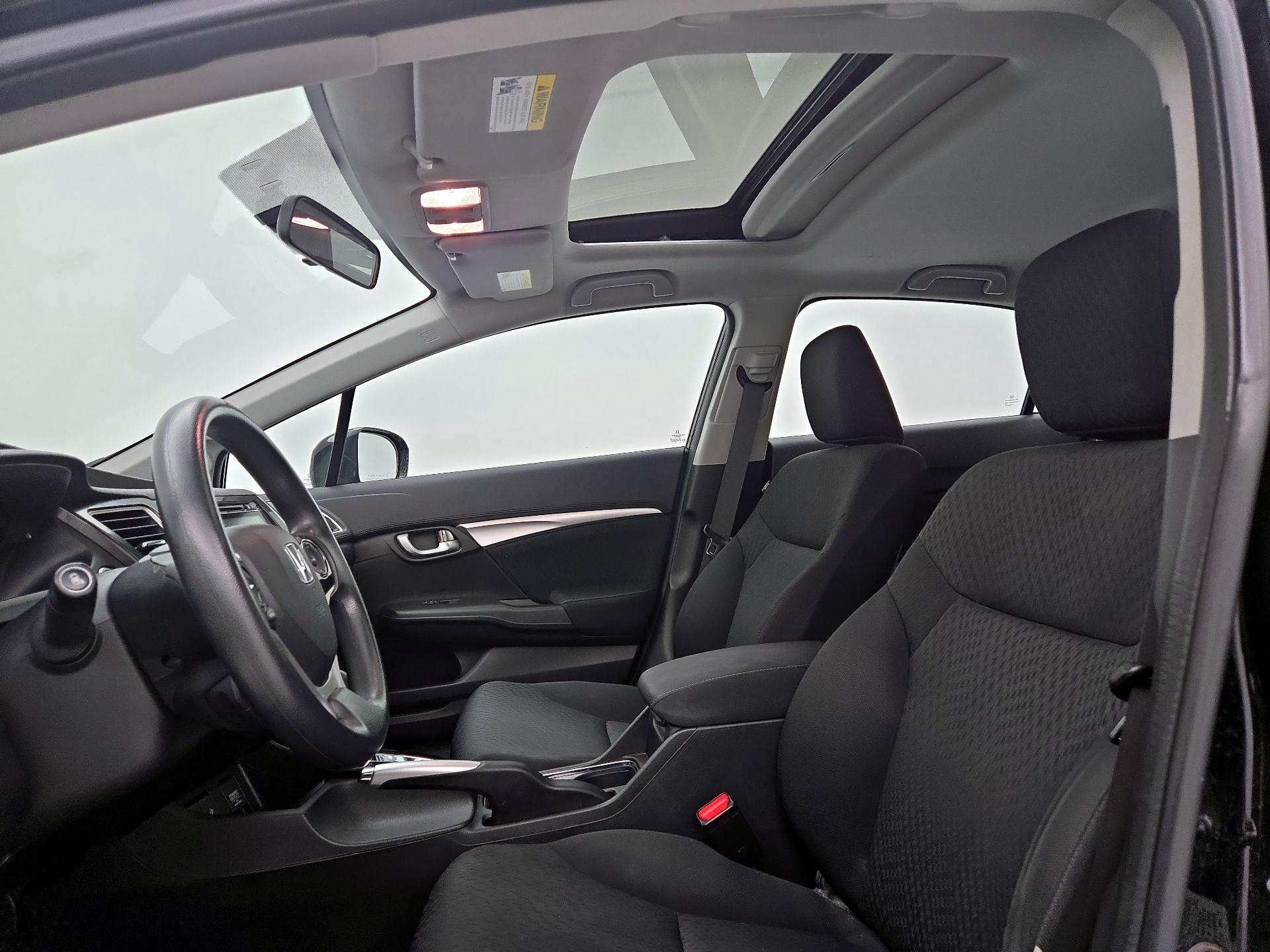 Thumbnail: 2014 Honda Civic - 19