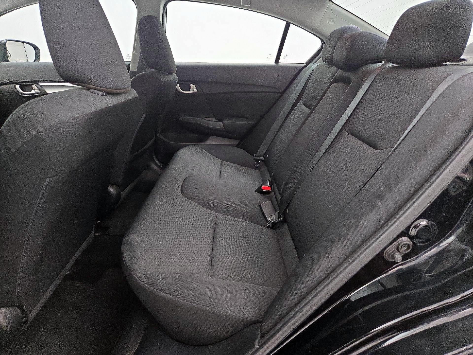 Thumbnail: 2014 Honda Civic - 20