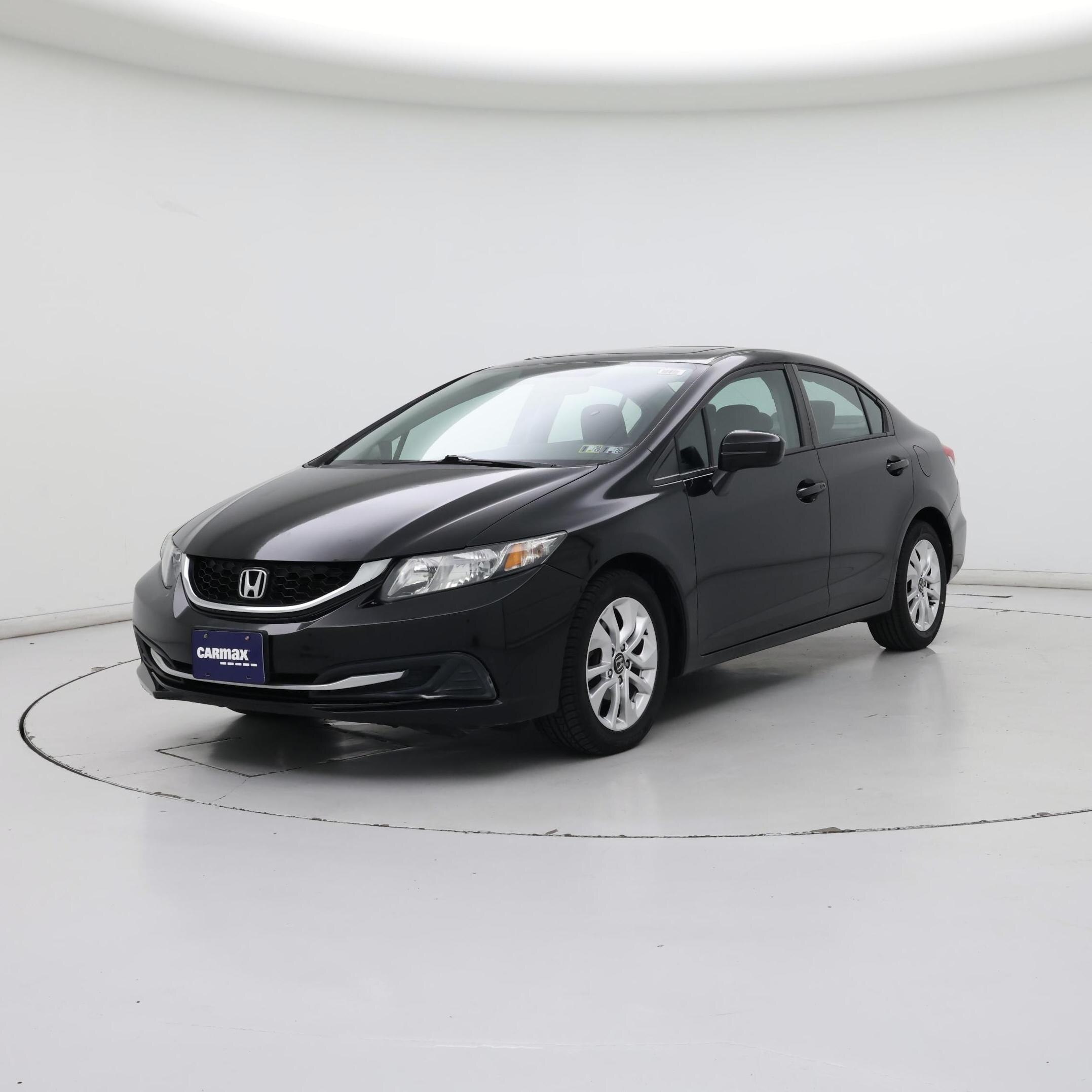 Thumbnail: 2014 Honda Civic - 4