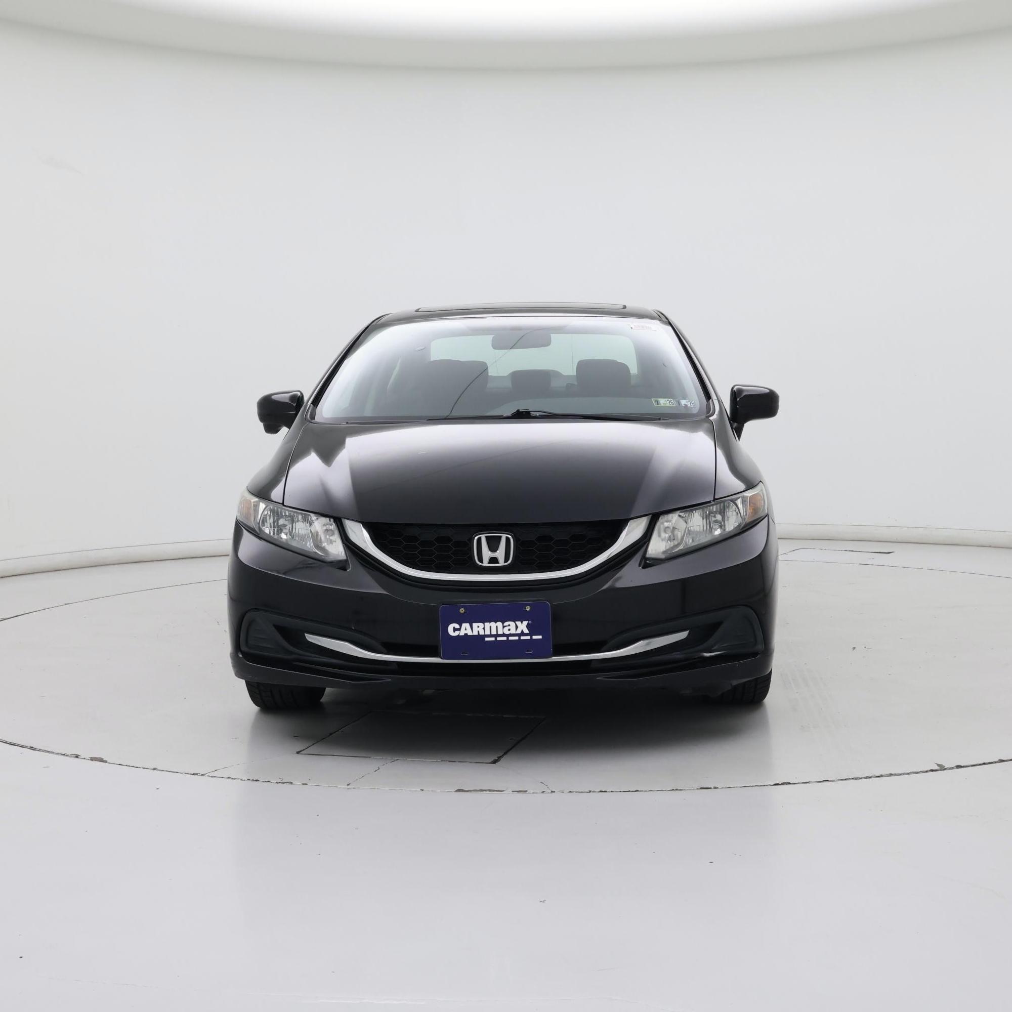 Thumbnail: 2014 Honda Civic - 5