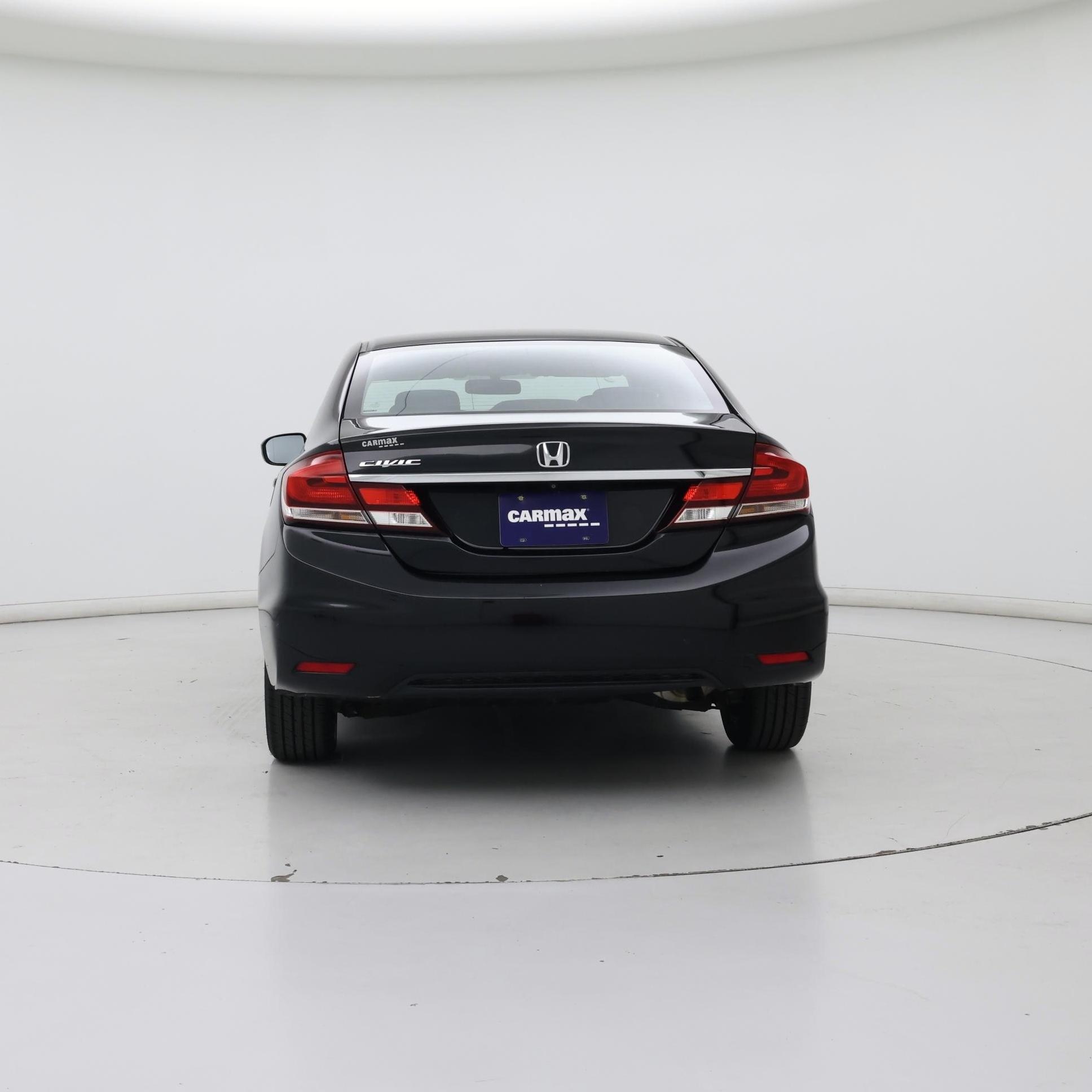 Thumbnail: 2014 Honda Civic - 6