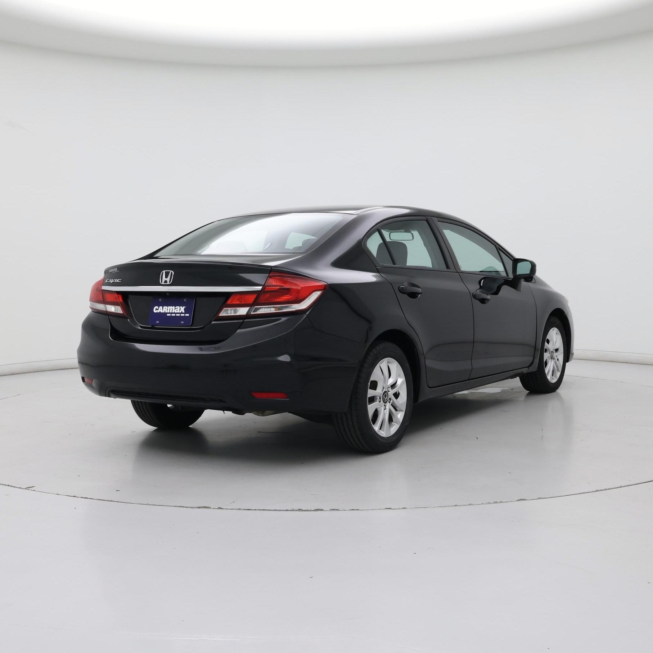 Thumbnail: 2014 Honda Civic - 8