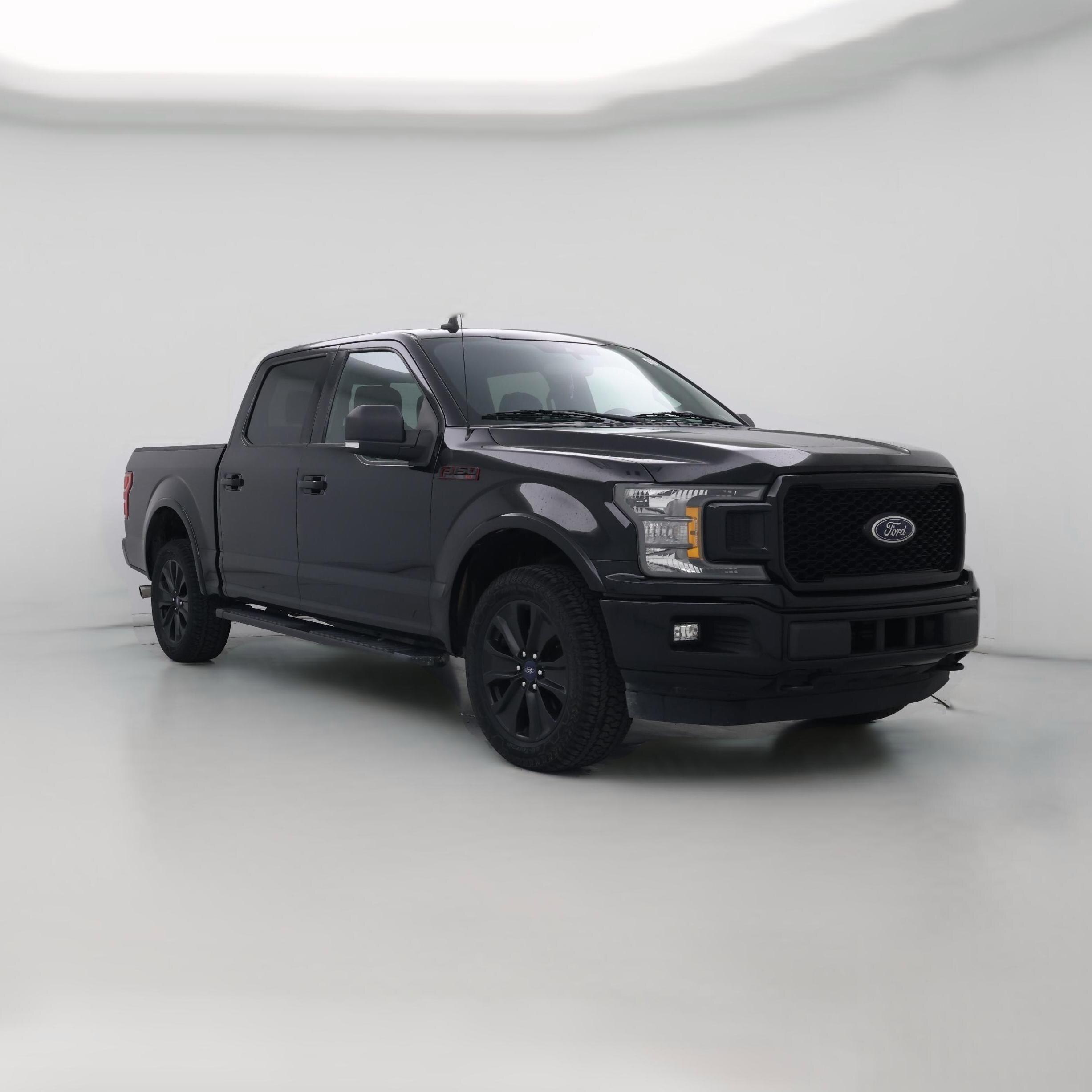 Thumbnail: 2019 Ford F-150 - 1