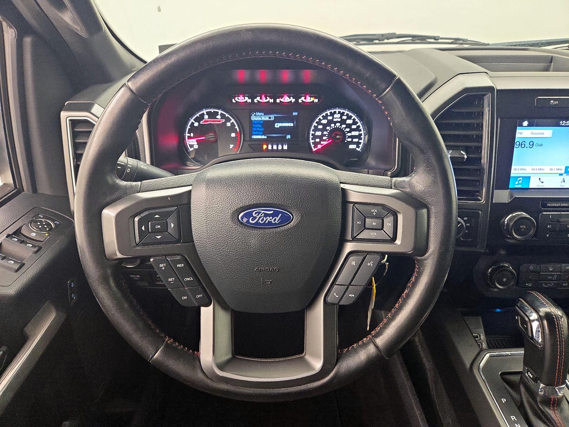Thumbnail: 2019 Ford F-150 - 10