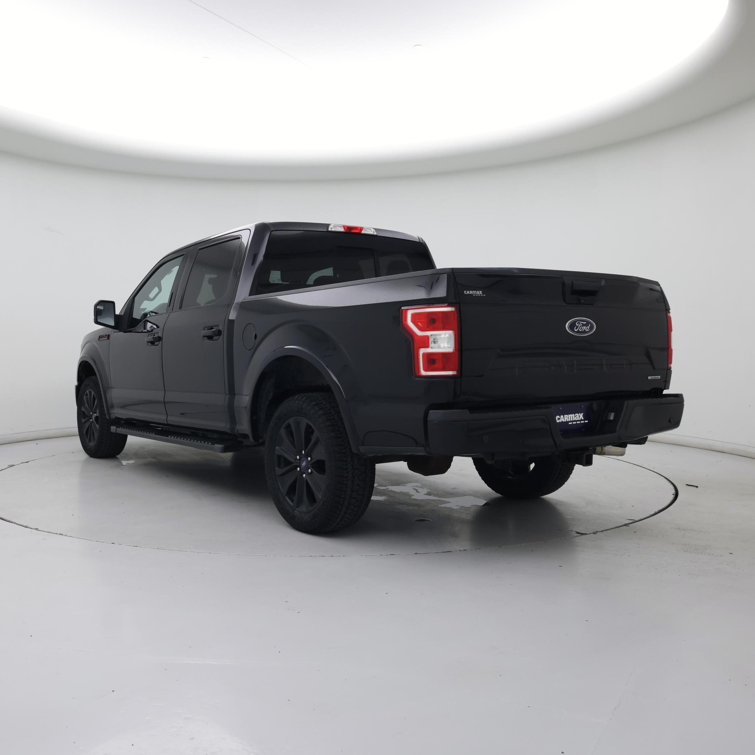 Thumbnail: 2019 Ford F-150 - 2