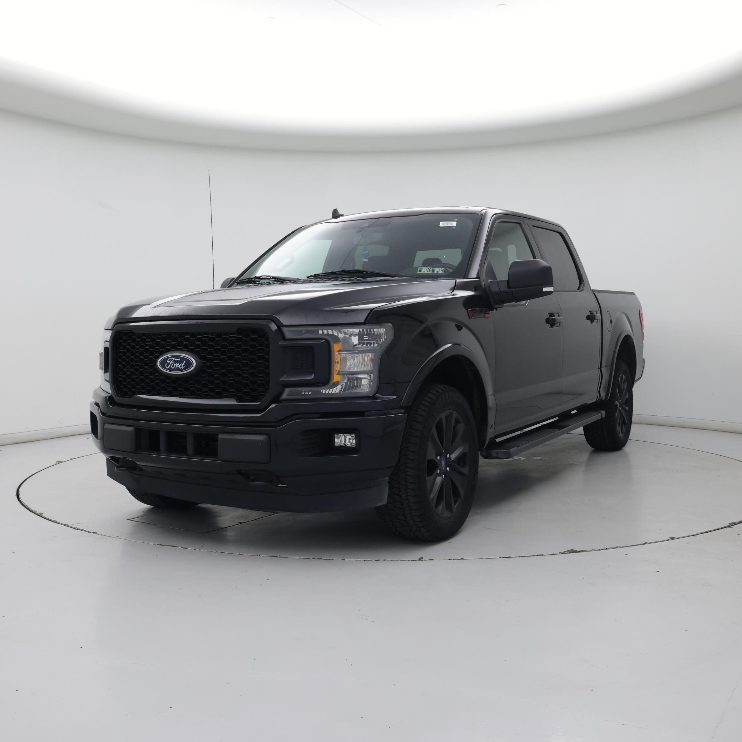 Thumbnail: 2019 Ford F-150 - 4