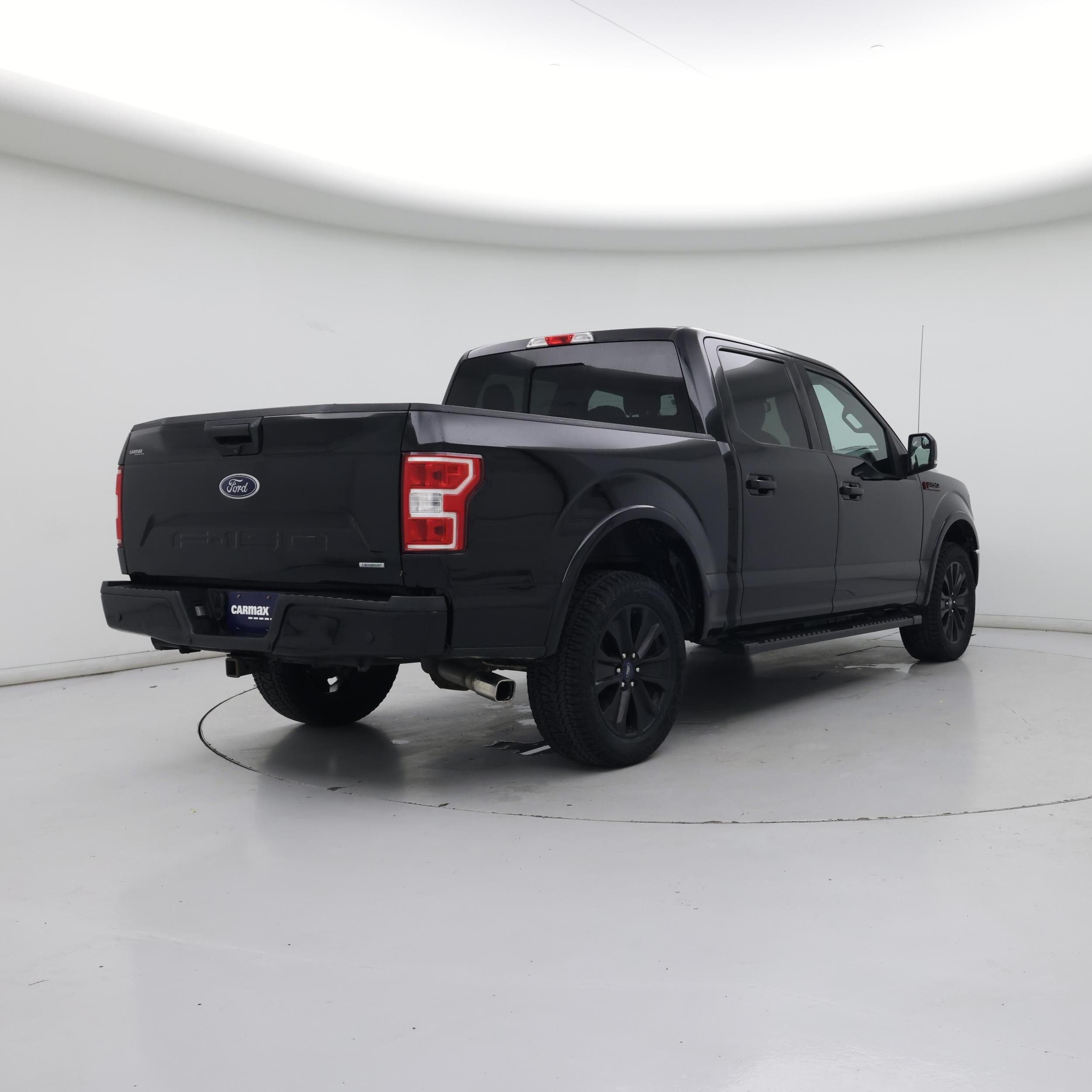 Thumbnail: 2019 Ford F-150 - 8