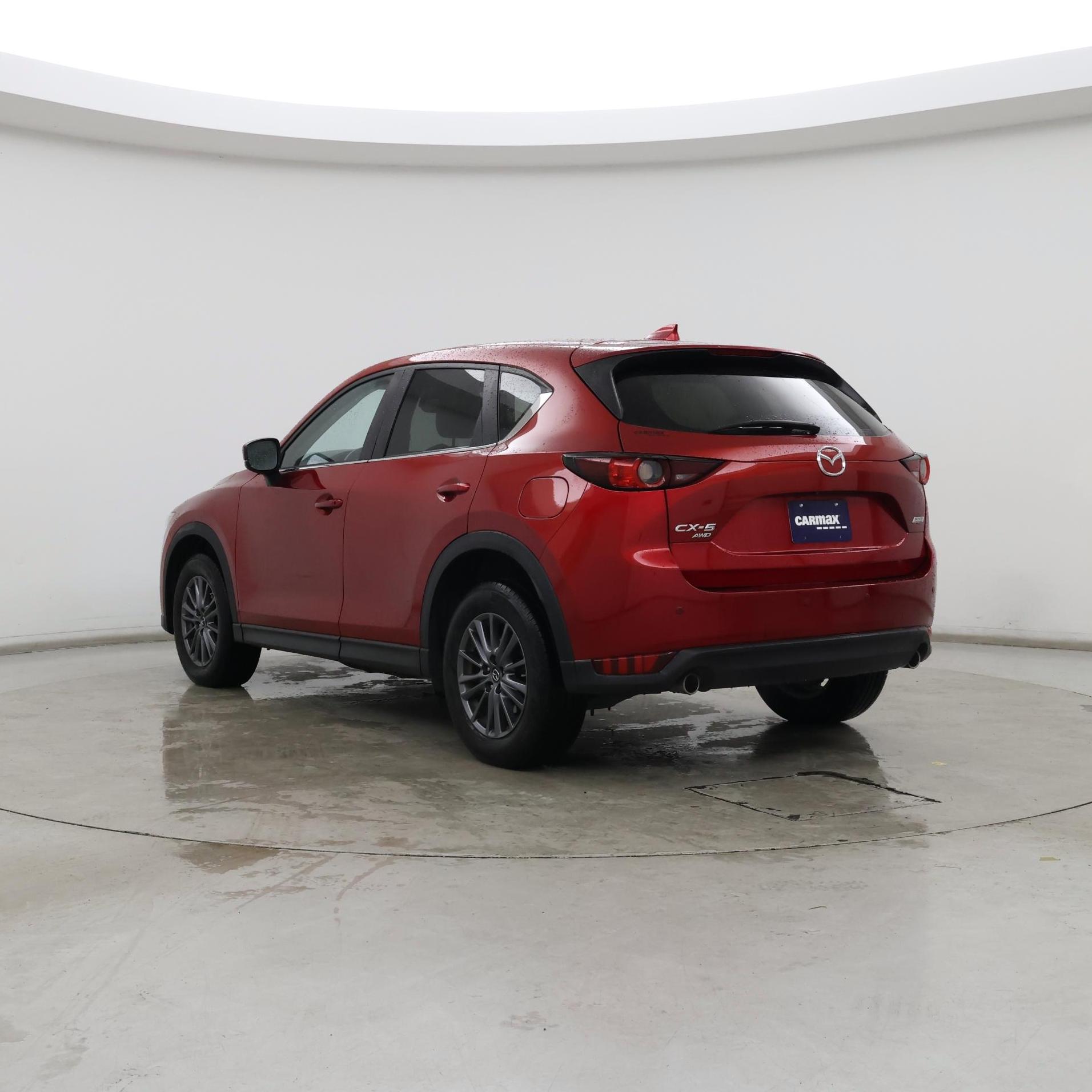 Thumbnail: 2019 Mazda CX-5 - 2