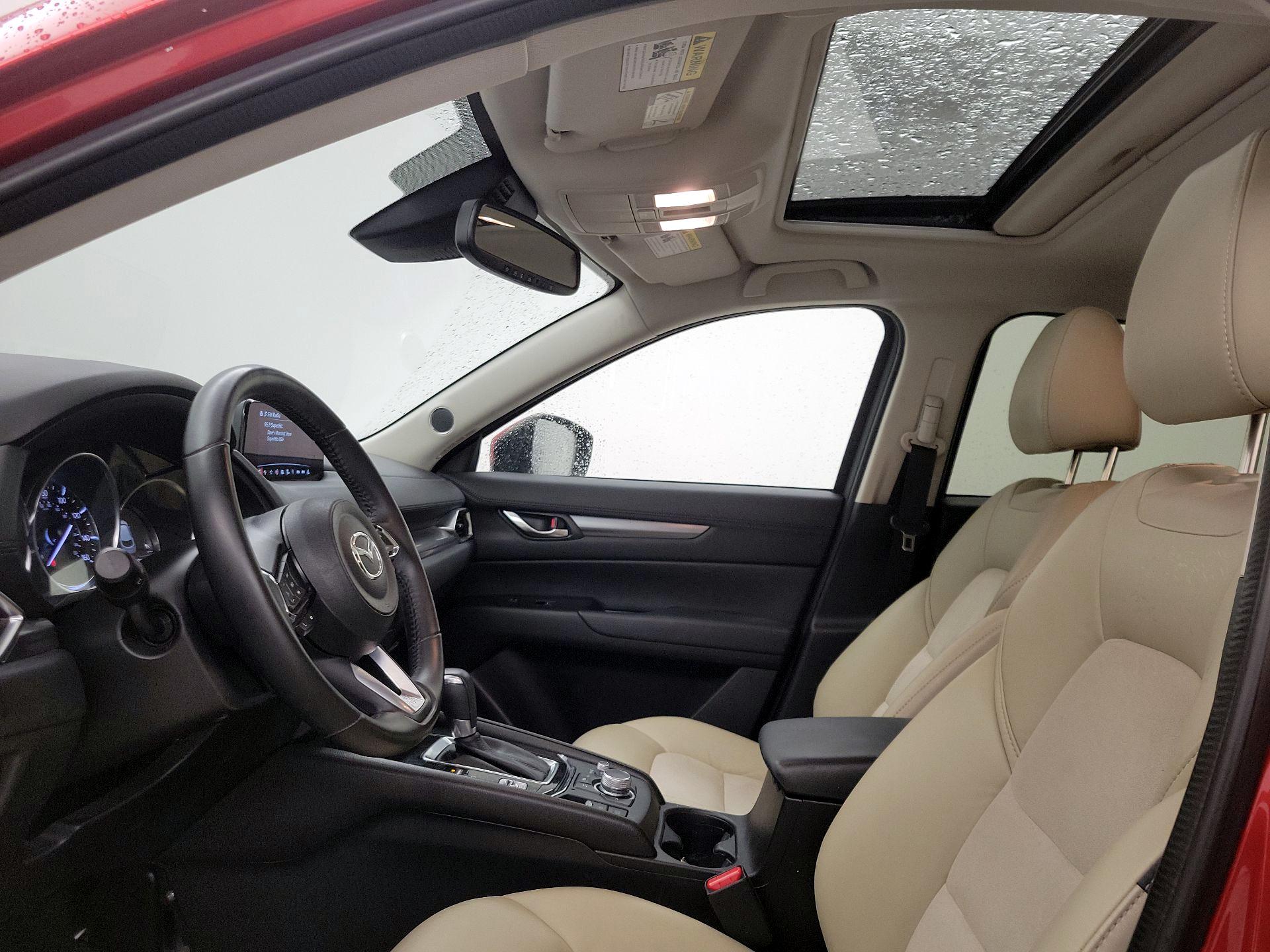 Thumbnail: 2019 Mazda CX-5 - 19