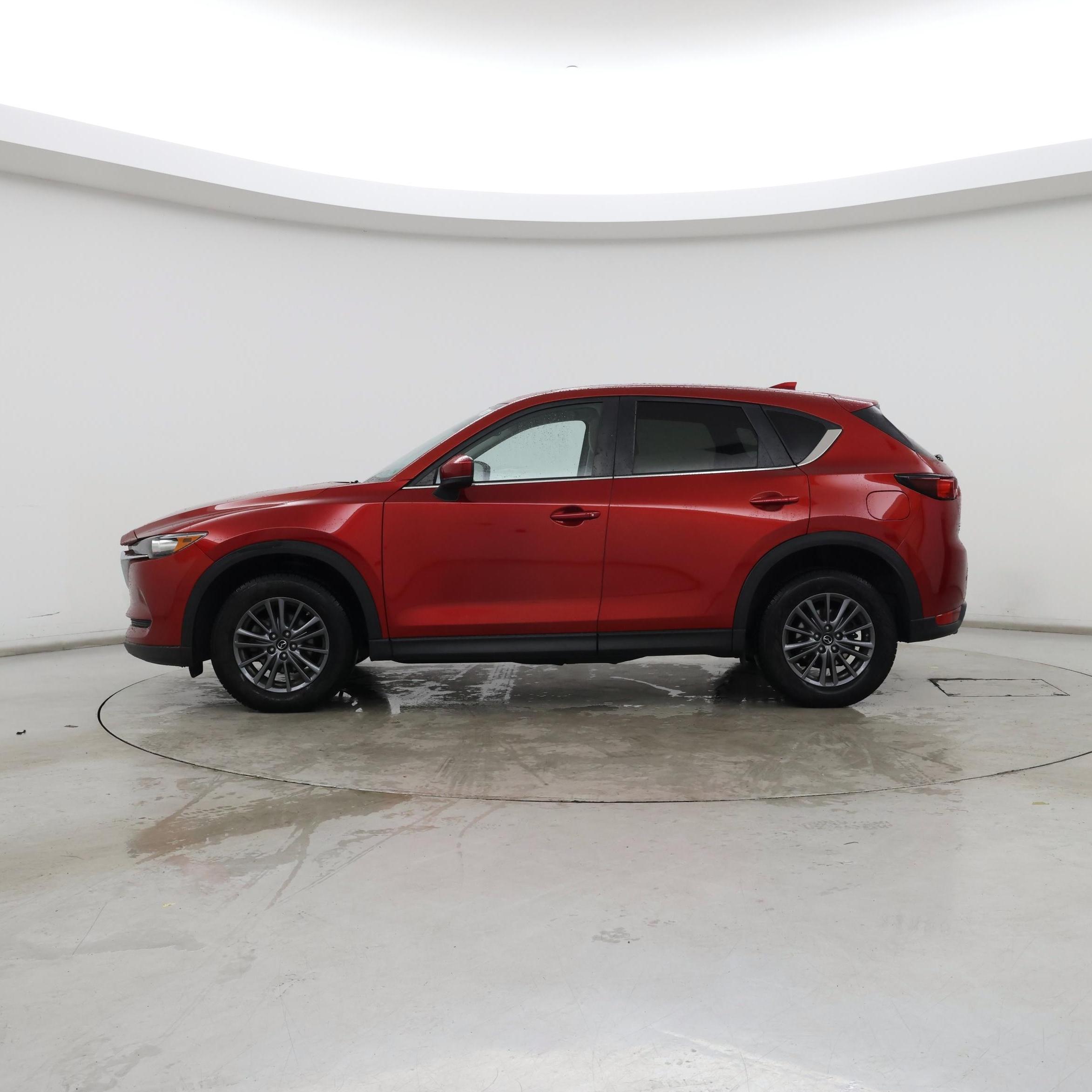 Thumbnail: 2019 Mazda CX-5 - 3