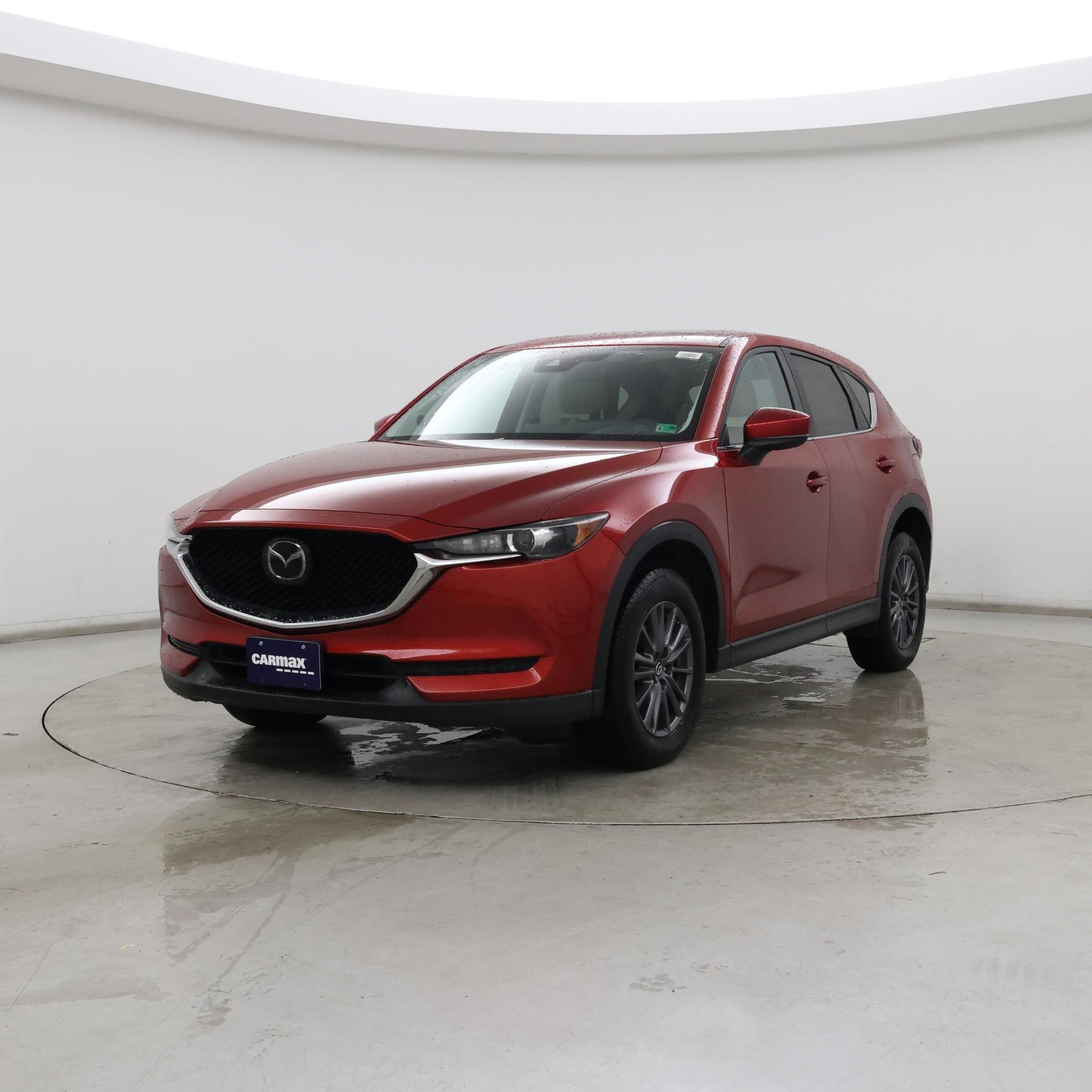 Thumbnail: 2019 Mazda CX-5 - 4