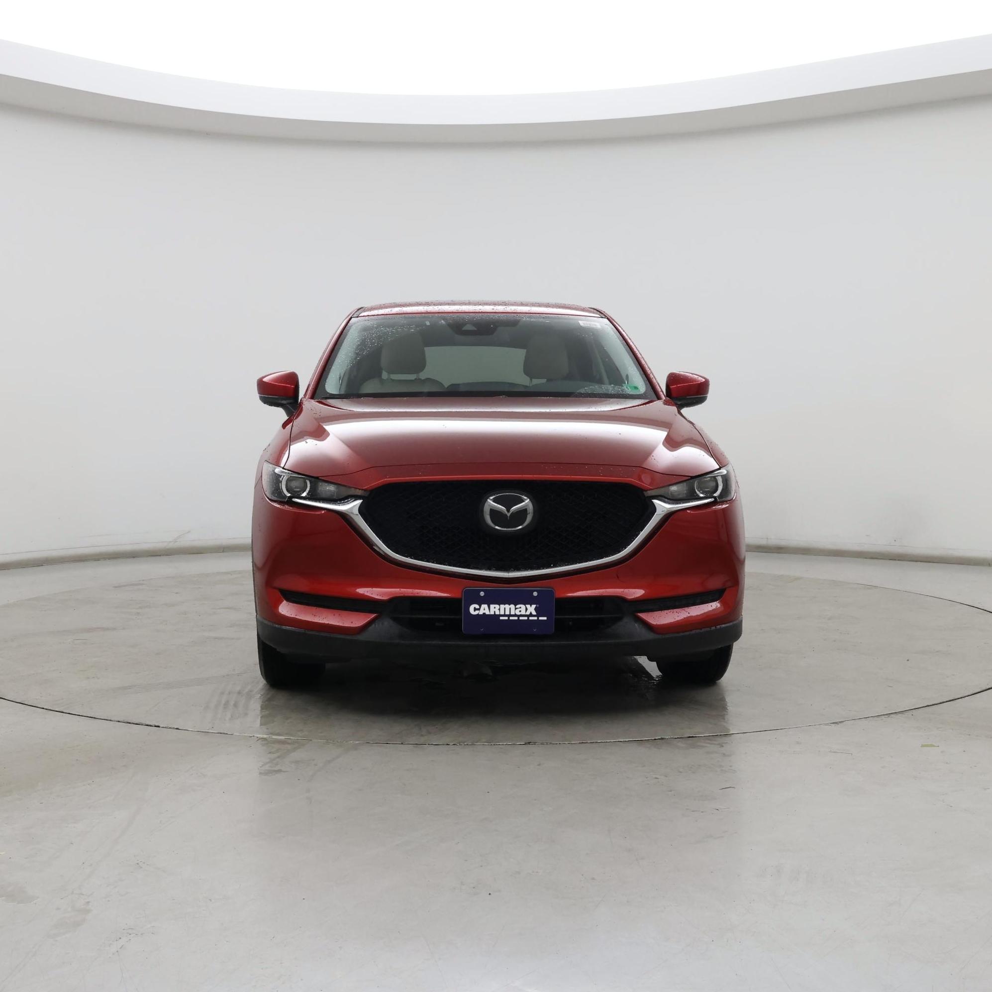 Thumbnail: 2019 Mazda CX-5 - 5