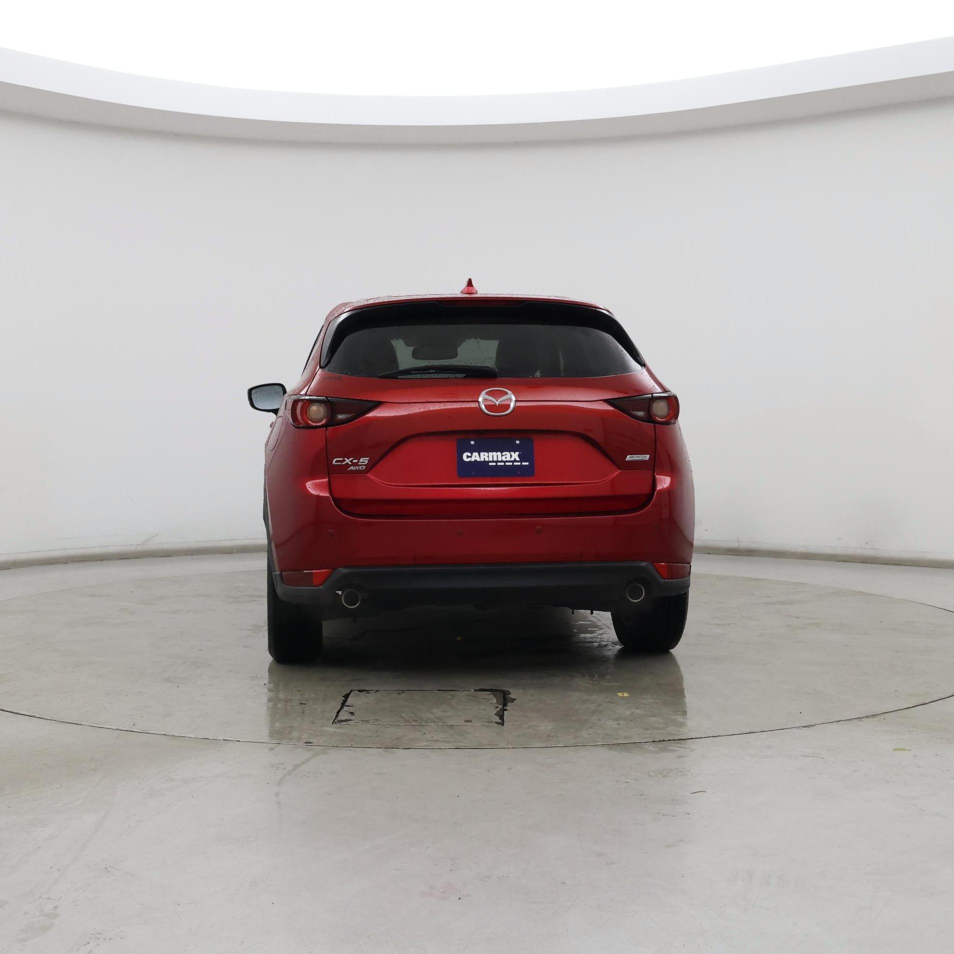 Thumbnail: 2019 Mazda CX-5 - 6