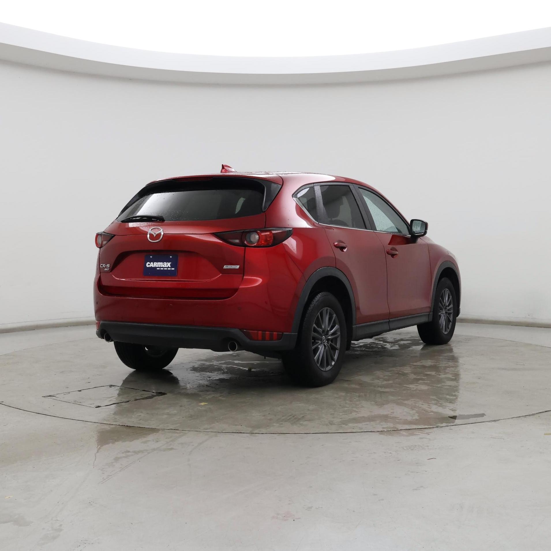 Thumbnail: 2019 Mazda CX-5 - 8