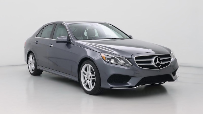 2016 Mercedes-Benz E-Class E 350 Hero Image