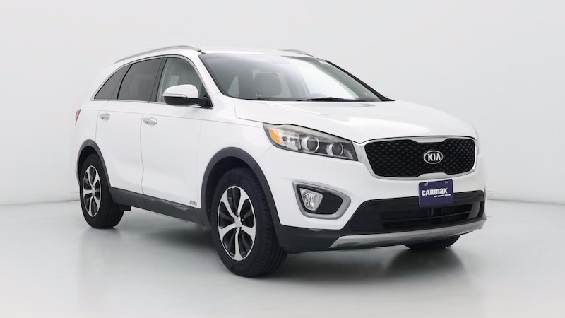 2016 Kia Sorento EX Hero Image