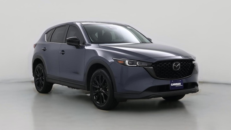 2022 Mazda CX-5 Carbon Edition Hero Image