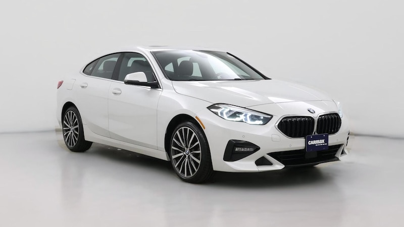 2021 BMW 2 Series 228i xDrive Hero Image
