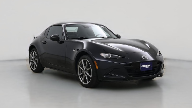 2023 Mazda MX-5 Miata Grand Touring Hero Image