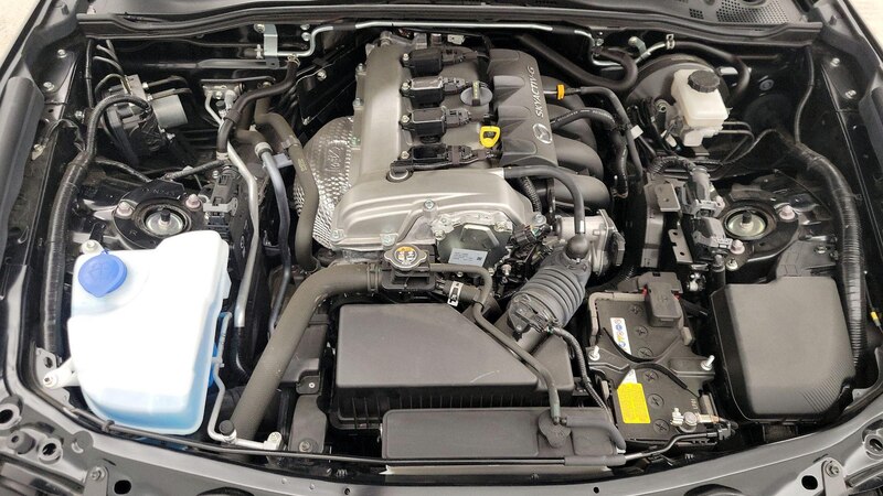2023 Mazda MX-5 Miata Grand Touring 21