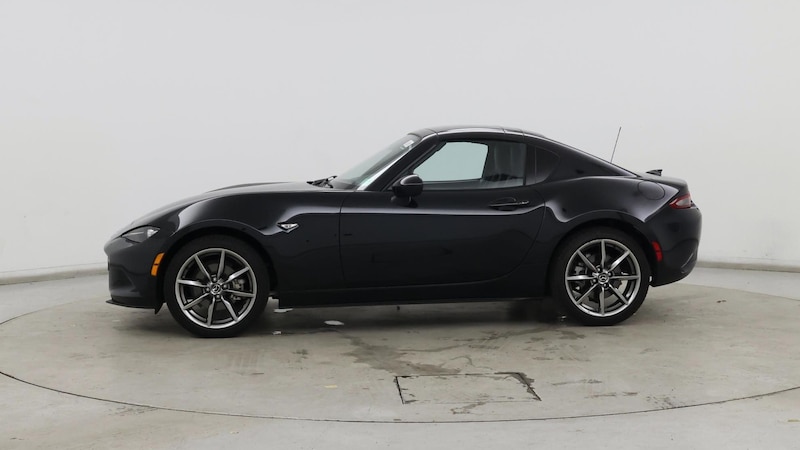 2023 Mazda MX-5 Miata Grand Touring 3