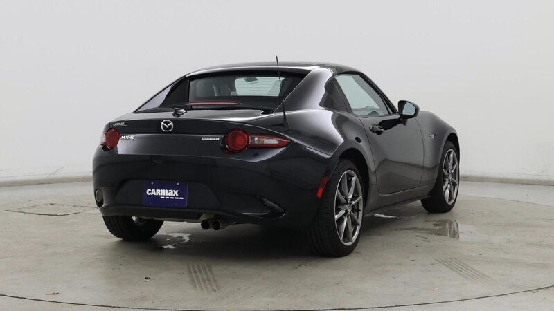 2023 Mazda MX-5 Miata Grand Touring 8