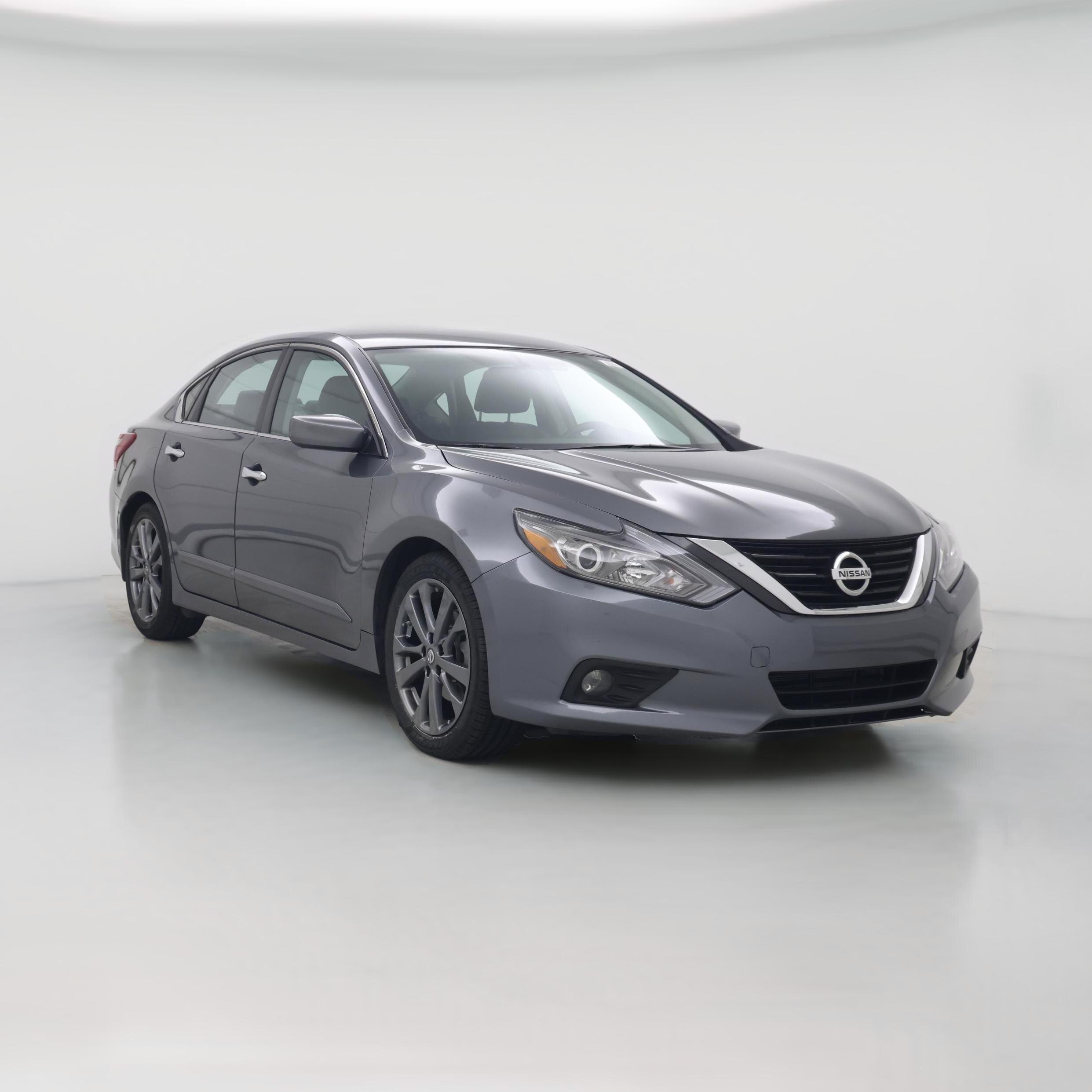 Thumbnail: 2018 Nissan Altima - 1