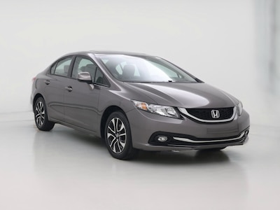 2013 Honda Civic EX-L -
                Myrtle Beach, SC