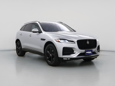 2021 Jaguar F-Pace S -
                Fredericksburg, VA