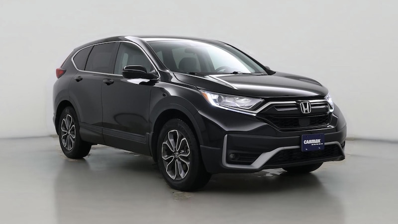 2022 Honda CR-V EX Hero Image