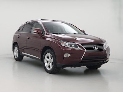 2013 Lexus RX 350 -
                Myrtle Beach, SC