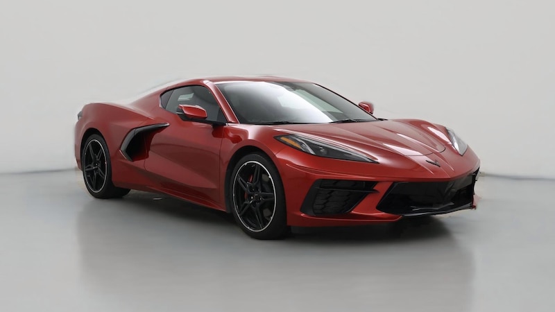 2024 Chevrolet Corvette Stingray Hero Image