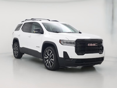 2021 GMC Acadia SLE -
                  Myrtle Beach, SC