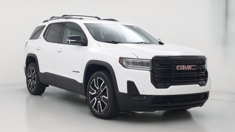 2021 GMC Acadia SLE Hero Image