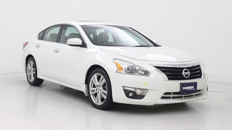 2013 Nissan Altima SL Hero Image