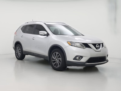 2016 Nissan Rogue SL -
                  Myrtle Beach, SC