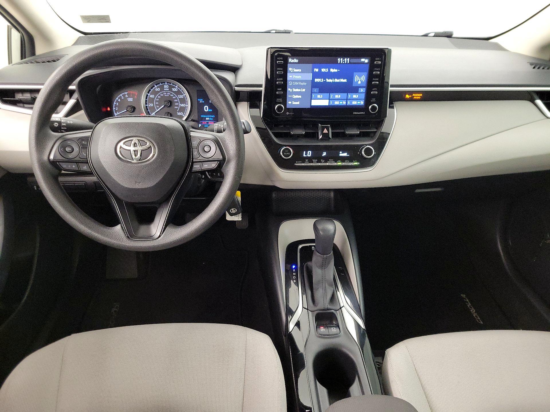 Thumbnail: 2021 Toyota Corolla - 9